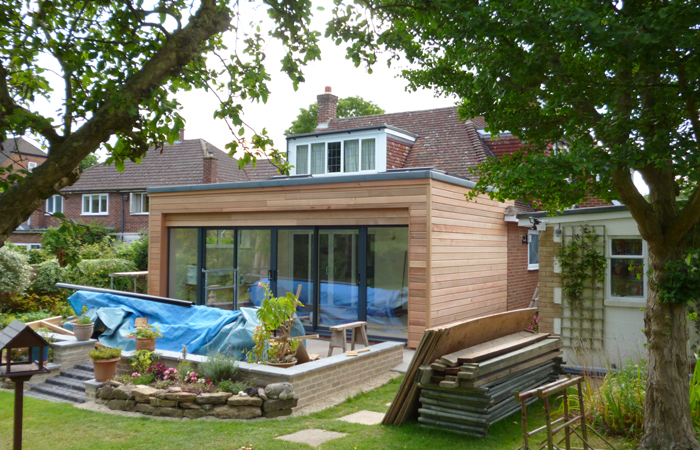 Flat Roofs & GRP Roofs Oxford  10
